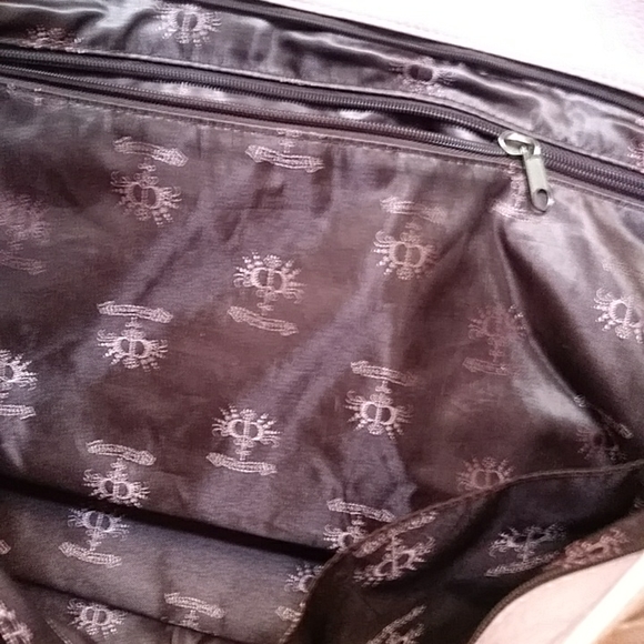 Christine Price diaper bag - Picture 2 of 6